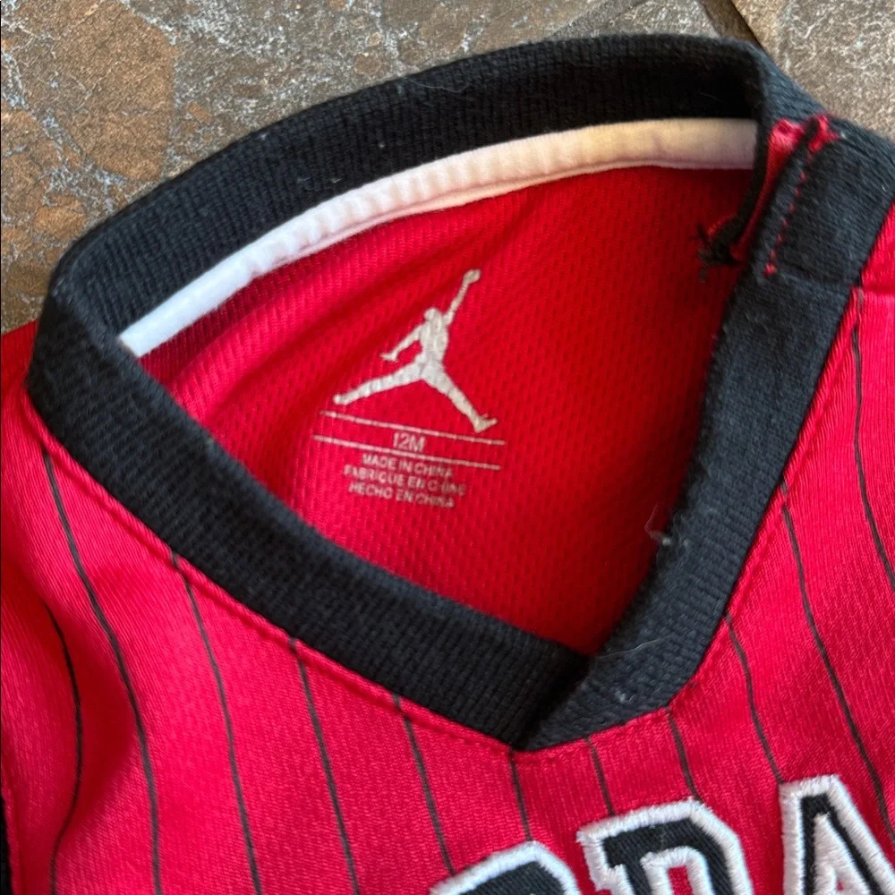 Jordan sleeveless basketball
